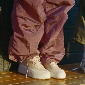 Reebok Club Geo Mid W8.5